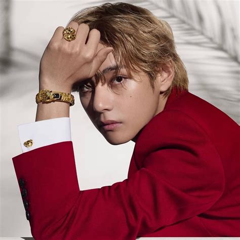 taehyung cartier|kim taehyung cartier.